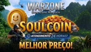 Gray Zone Warfare - 100K Dólares - Todas Facções