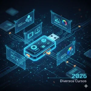 Driver com programas diversos
