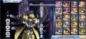 Saint Seiya Awakening A20