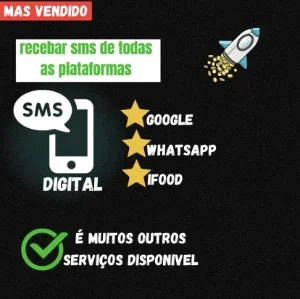 Sms Virtual - Zap Virtual