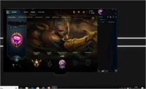 Gold borda platina