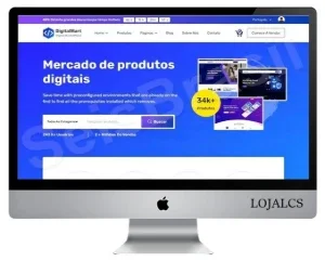 Script Marketplace Com Multi Lojas E Vendedores