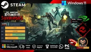 Yet Another Zombie Survivors Steam PC