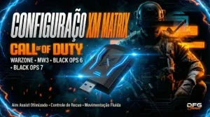 Config Xim Matrix - Call Of Duty Black Ops 7 - Warzone