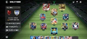 conta Fc Mobile