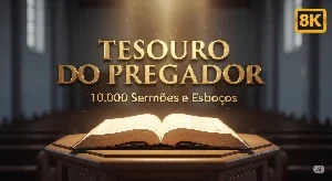 Pack 10.000 Sermões Cristão