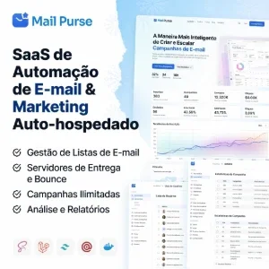MailPurse: O Domínio Total do seu E-mail Marketing com IA
