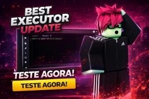💻🔥 Executor Roblox — Pc |🔥💻 ⚡ Entrega Imediata