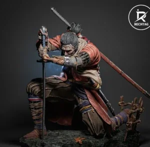 Sekiro Shadows Die stl
