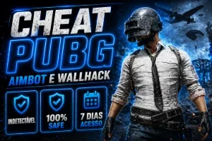PUBG Cheat Hack - Esp Players Aimbot 100% SEGURO
