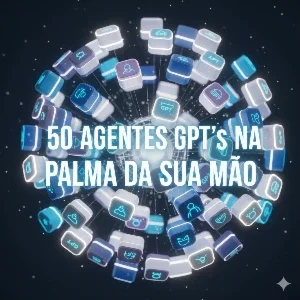 50 Agentes GPT