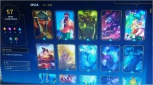 Vendo conta lvl 80, MD10 a fazer ainda