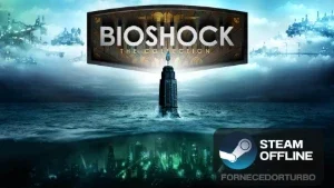 BioShock: The Collection - Steam offline