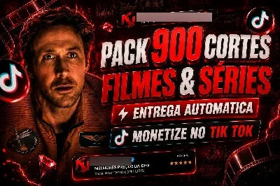900 Cortes De Filmes [Monetize Tik Tok]🟢