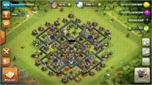 CV 9+ casal 15+lv109+1750 gemas+troca de nick