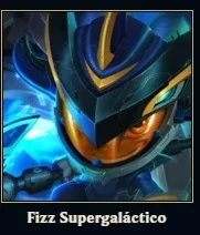 CONTA DE LOL