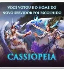 Moedas pw Perfect World Cassiopeia 1Kkk(1Bi) A 34 Reais