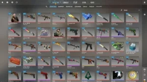 Skin Changer CS2 Unlock - 100% atualizado