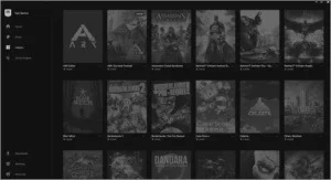 Conta Epic games