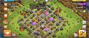 Vila do Clash of Clash a venda -> Cv11 Full só chegar e upar