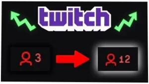 twitch espectadores