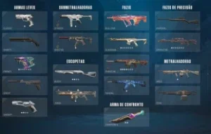 Skins oni, faça glicht, awp dragão e muito mais, elo baixo.