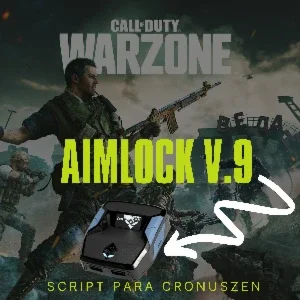 Script Aimlock V9 -Console Ps4/Ps5/Xbox/Pc