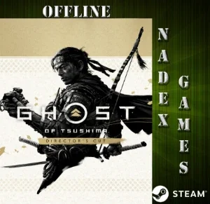 Ghost of Tsushima: Director's Cut Steam Offline
