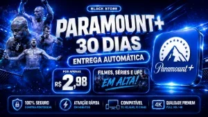 Paramount+ Premium | Entrega Automática / 30 Dias De Acesso