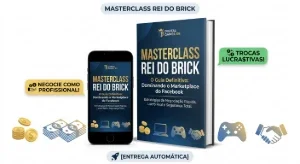 [AUTO] Masterclass Rei do Brick: O Guia Definitivo 2026