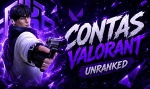 conta valorant unranked