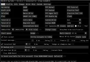 Autoaccept League of Legends