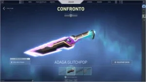 Conta de Valorant com 52 skins