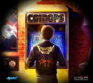 CoinOps Arcade (Final) + de 6000 Games Arcade Retro Gamer
