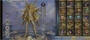 OFERTA!! Conta Saint Seiya Awakening com Deuses e Cavaleiros