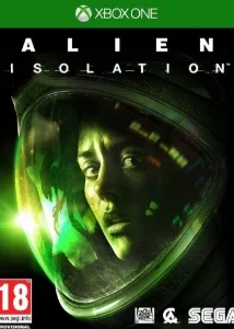 Xbox Alien Isolation (Xbox One) #C95152