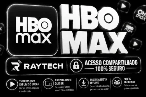 Hbo Max 30 Dias