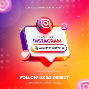 Seguidores no Instagram