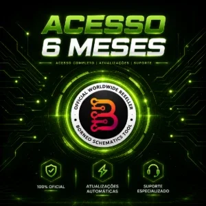 Licença Borneo Schematics 6 Meses [1 Usuário]