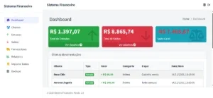 Sistema Financeiro