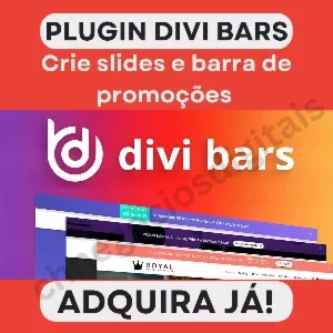 Plugin Wordpress Divi Bars