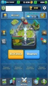 CLASH ROYALE LEVEL 9
