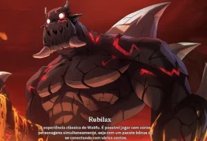Wakfu Rubilax Kamas