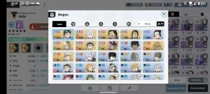 Conta de Black Clover f2p