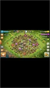 Clash of Clans  CV11full troca de nome