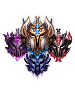 ELO BOOST - PRATA BRONZE FERRO - O mais barato!!
