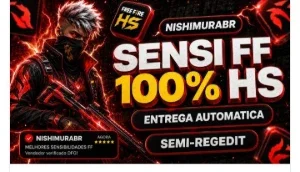 Semsi ff 100% Hs (mobile e emulador)
