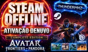 Avatar Frontiers of Pandora Complete - Ubisoft + Steam Off