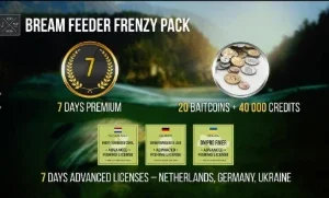 Fishing Planet: Bream Feeder Frenzy Pack