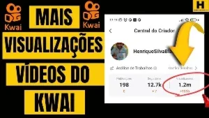 1000 Visualizações Kawai